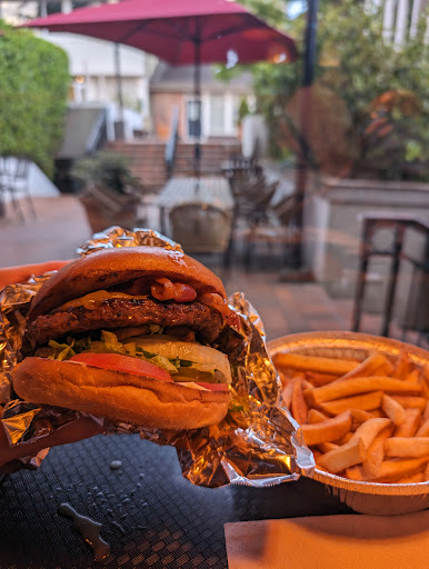 Photo of MANI ( Burgers & Kabobs ) - 1425 Marine Dr #205, West Vancouver, BC V7T 1B9